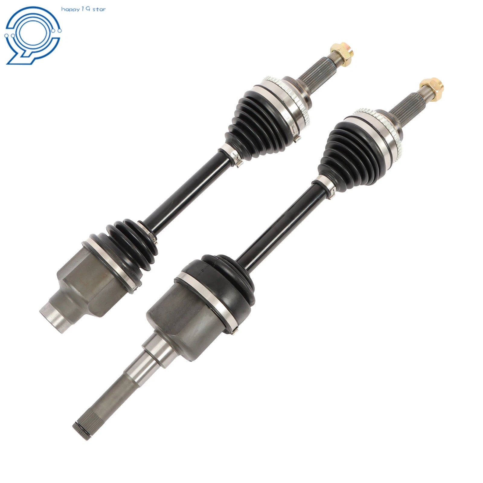 2Pcs Front Side CV Axle Assembly for Ford Escape Mazda Tribute (2001–2012)