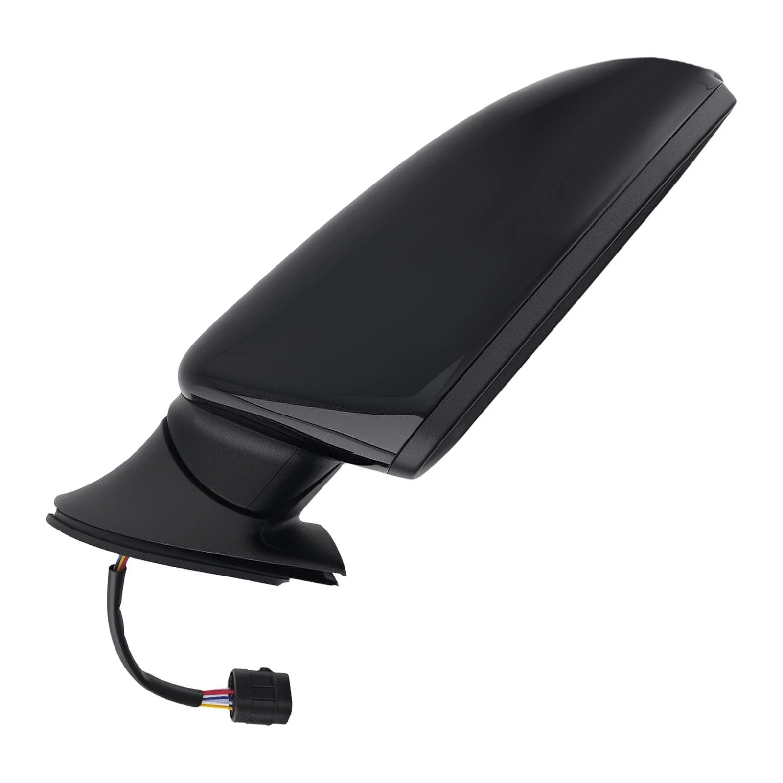 Passenger Side View Mirror for Kia Forte (2014–2016) Heat 87620A7210