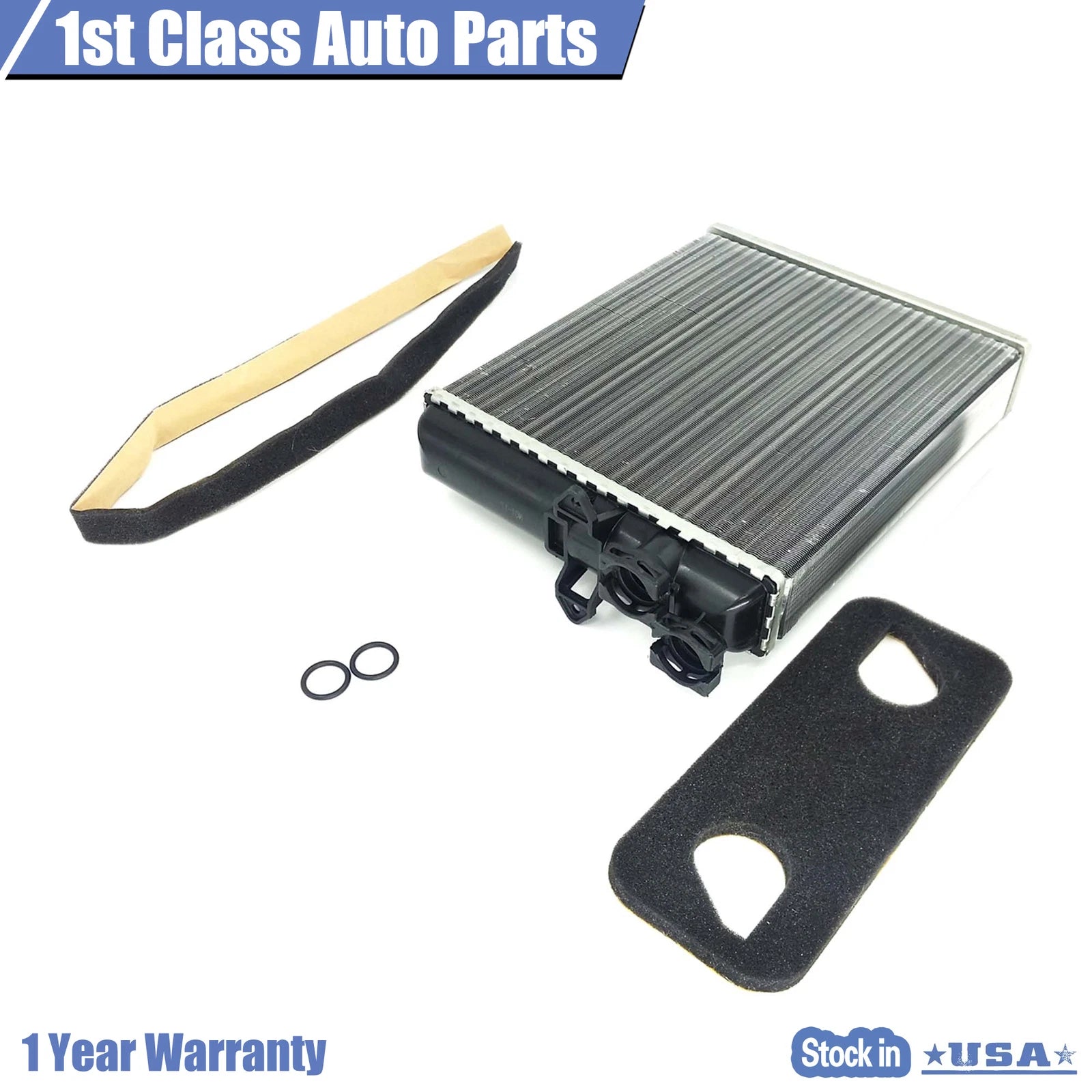 Heater Core for Volvo S80 XC90 S60 V70 XC70 (1999–2014)