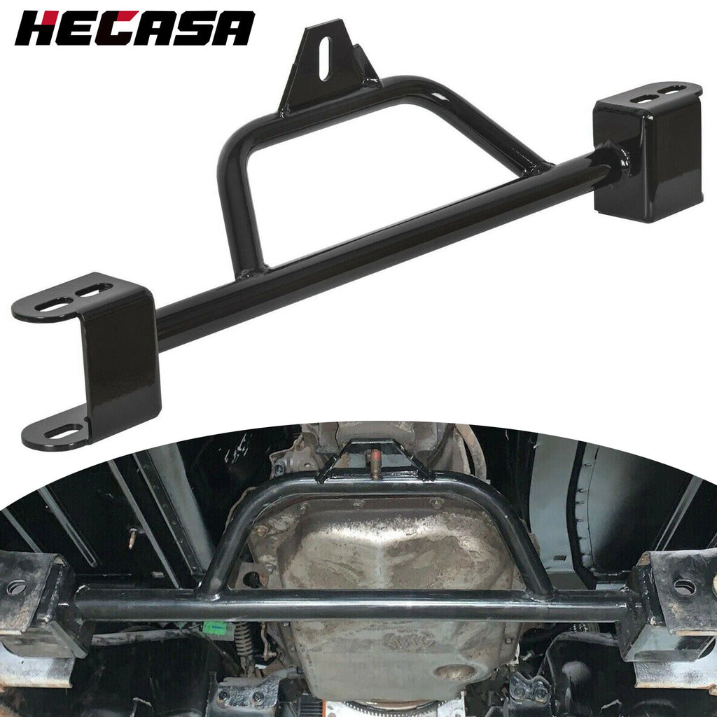4L60E to 4L80E Conversion Crossmember for Silverado Sierra (2000–2013)