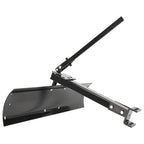 Universal Sleeve Hitch Tow Behind Rear Scrape Blade with Hardware for UTV/ATV