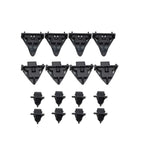 Cowl Moulding Clip Retainer Kit 16pcs for Toyota FJ Cruiser (2007-2007)
