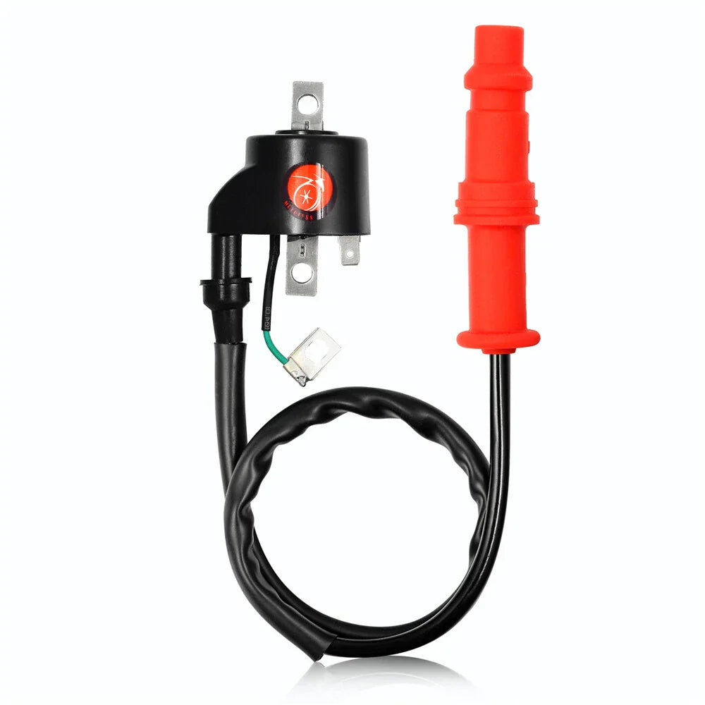 Ignition Coil Spark Plug CDI Box for Polaris Magnum (1996–1998)