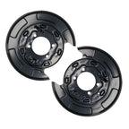 Rear Brake Dust Shield Backing Plate for Subaru Legacy Outback (2010–2014) L&R