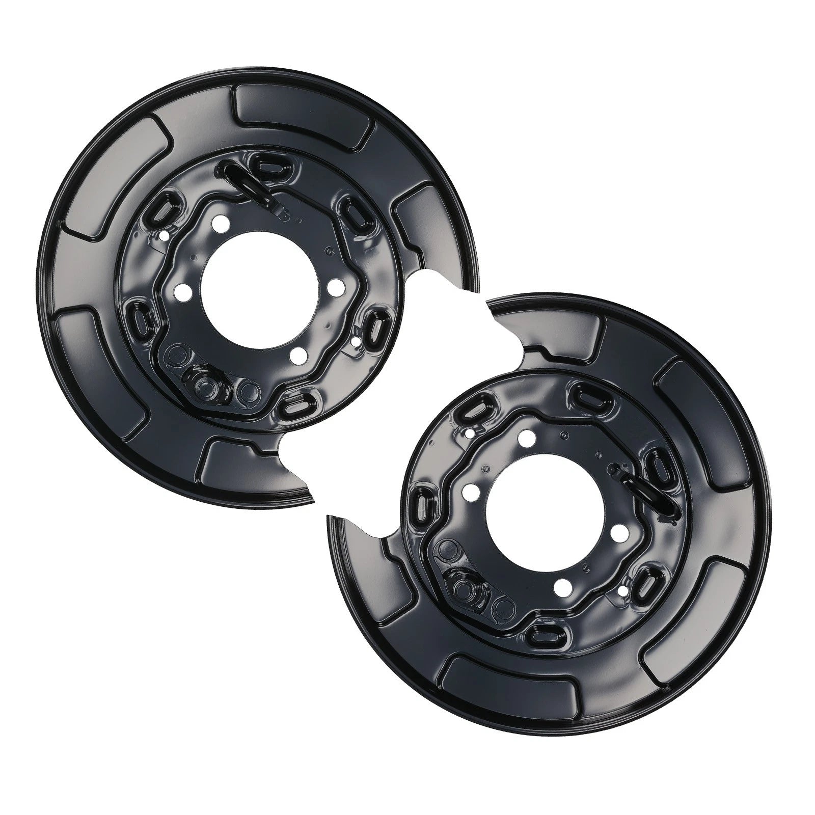Rear Brake Dust Shield Backing Plate for Subaru Legacy Outback (2010–2014) L&R