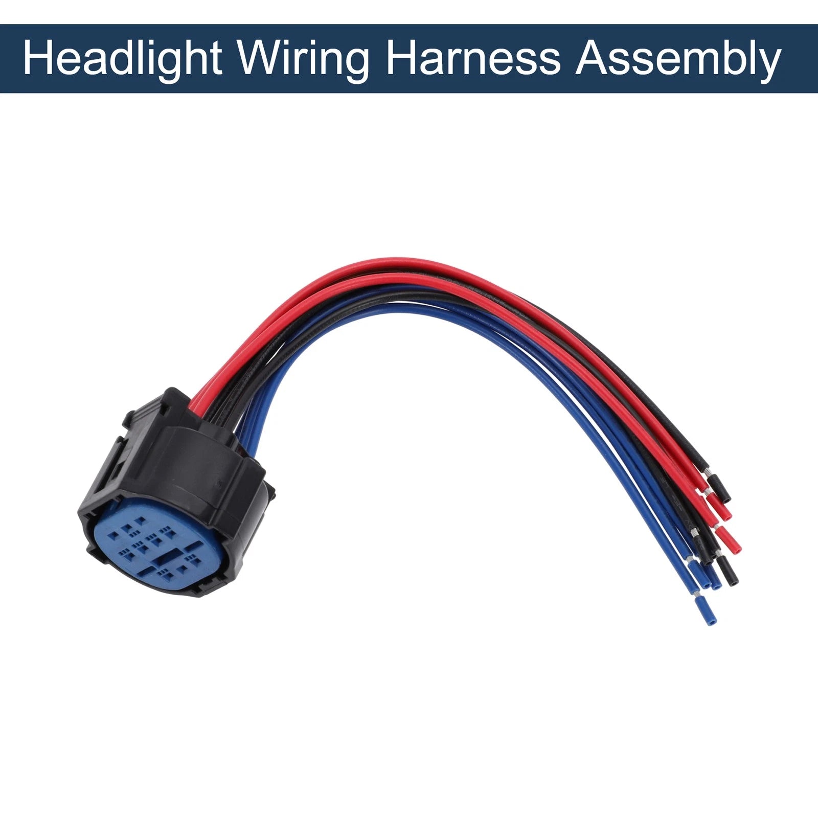 Headlight Wiring Harness Assembly No.HP40610021 for Hyundai Elantra (2017–2018)