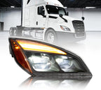 LED Headlight for Freightliner Cascadia (2018–2022) Passenger Right Side