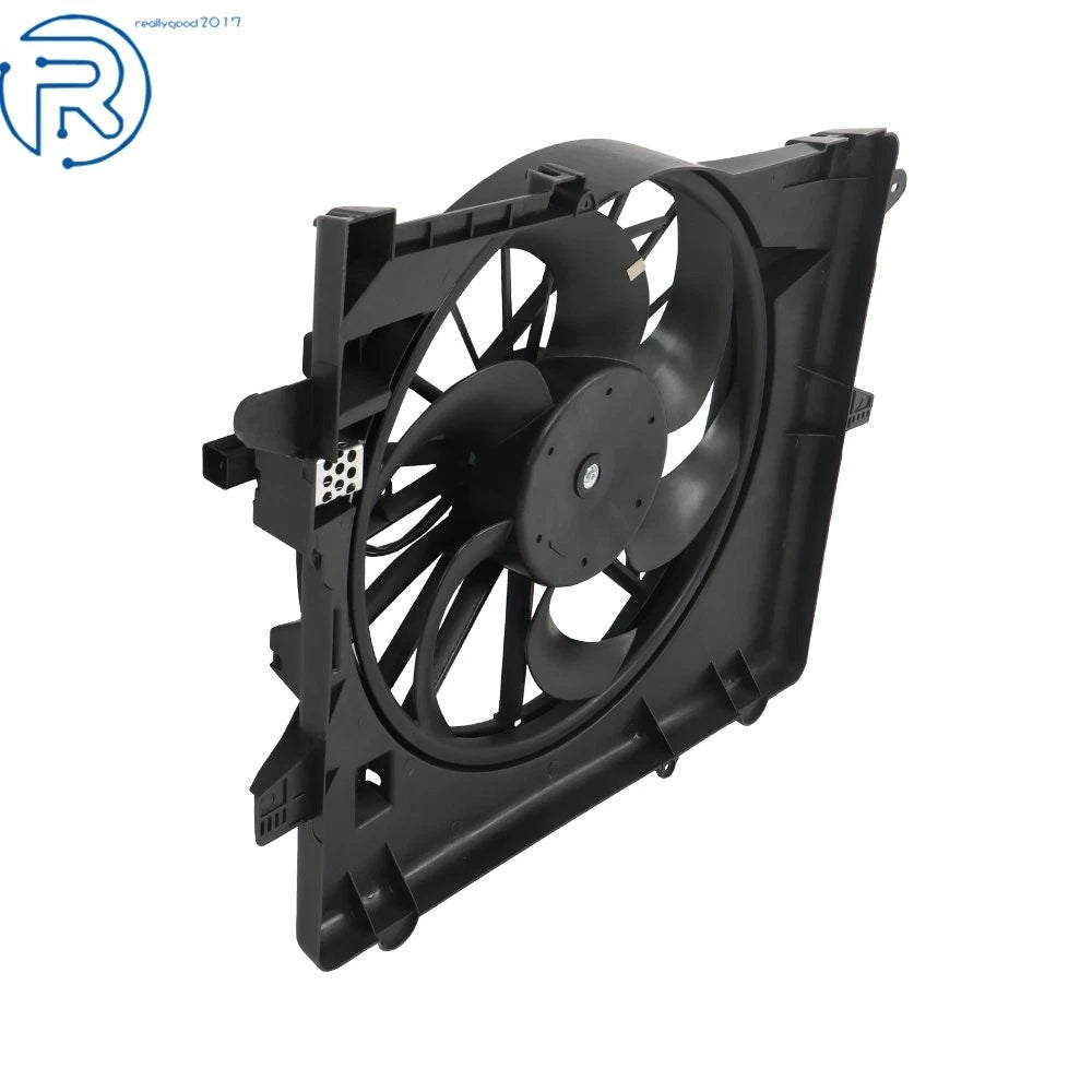 Engine Radiator Cooling Fan Assembly for Ford Mustang (2005-2014)