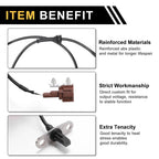 ABS Wheel Speed Sensor No. 47901EA002/479019CA2A for Nissan Xterra (2005–2015)