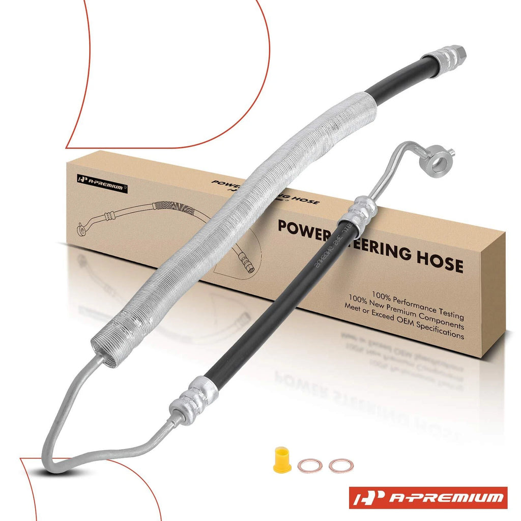 Power Steering Pressure Line Hose for Kia Sedona (2002–2005)