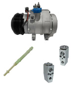 A C Compressor Kit Replacement for Lincoln Navigator 5.4L (2013–2013)