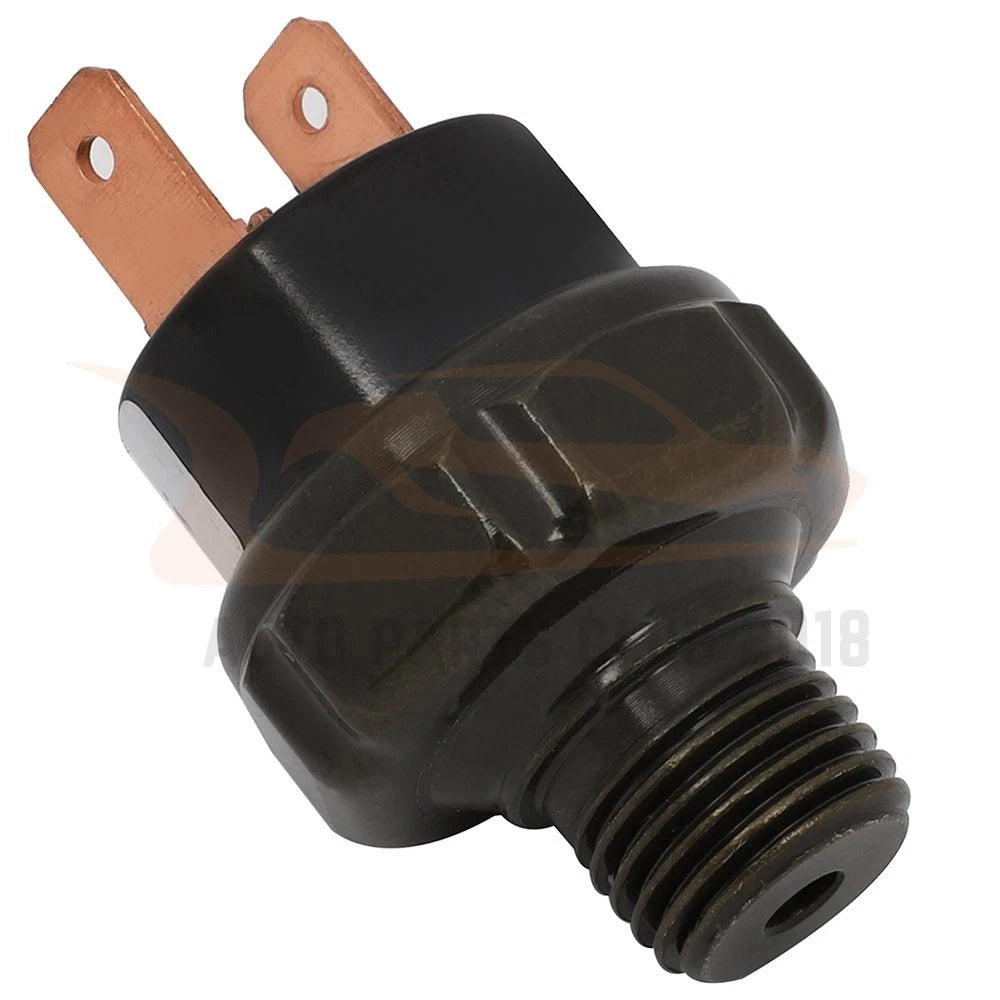 Air Pressure Switch 1/4" NPT 90-120PSI 12V for Air Horn Tank