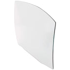 Rear Driver Side Door Glass for Lexus IS300 IS350