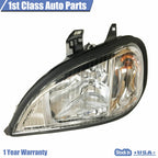 Left Driver Side Headlight for Freightliner Columbia (2004-2017)
