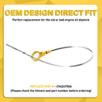 Engine Oil Dipstick for Ford Escape (2013–2019)