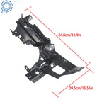 Front Bumper Bracket RH for Chevrolet Silverado 2500 (2020–2023) 84603330