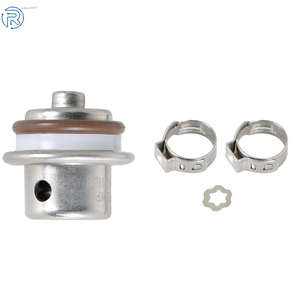 Fuel Pump Set with Regulator, Gasket, Strainer for Suzuki King Quad 450 (2007–2010)