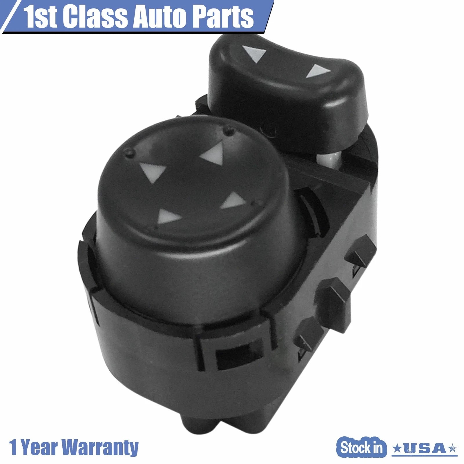 Power Mirror Switch for Chevy Uplander, Buick Terraza, Saturn (2005–2008)
