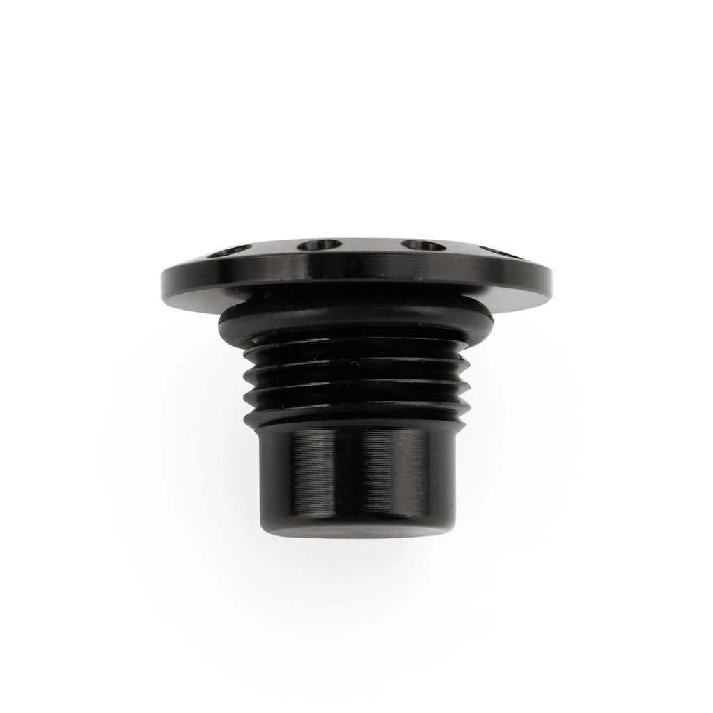 Black Billet Oil Filler Cap for Husqvarna Vitpilen Svartpilen 401 250 (2019–2023)