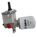 Cooling Fan Drive Hydraulic Motor 2X for Bobcat T590 T595 (7265577, 11153687, 7314404)