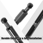 Set of 2 Tailgate Lift Support Gas Struts for Ford F-150 (2004–2014)