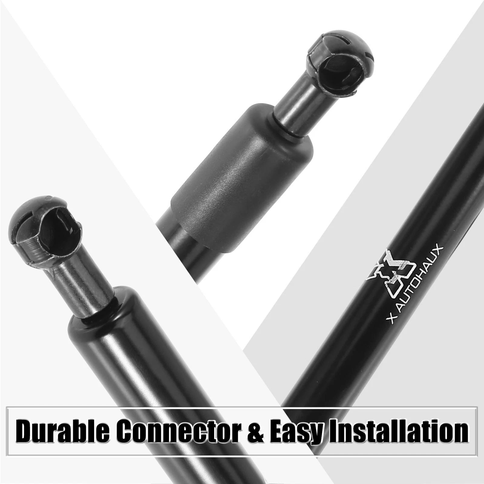 Set of 2 Tailgate Lift Support Gas Struts for Ford F-150 (2004–2014)