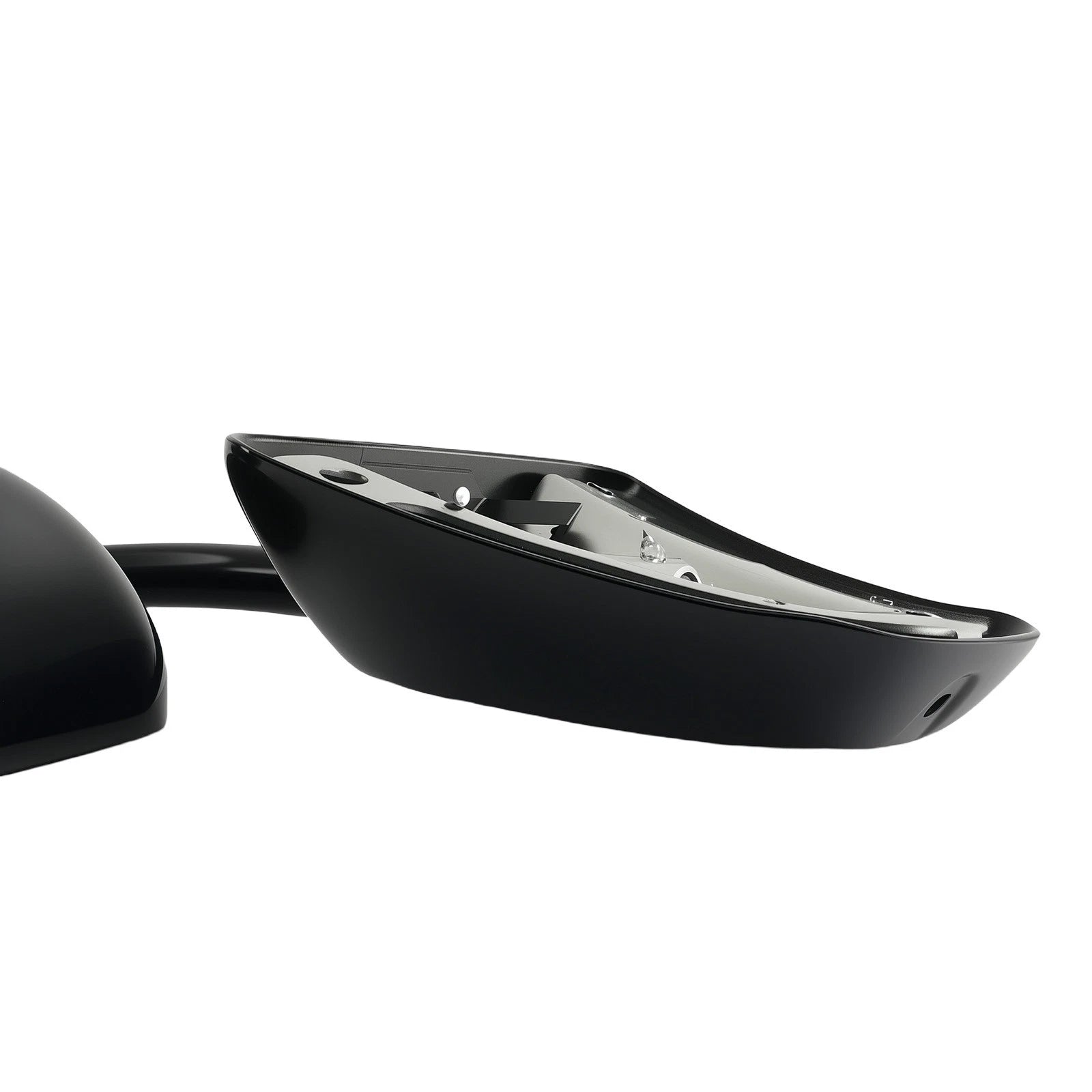 Manual Side Mirror for Chevrolet K3500 Silverado (1988–1998) Right