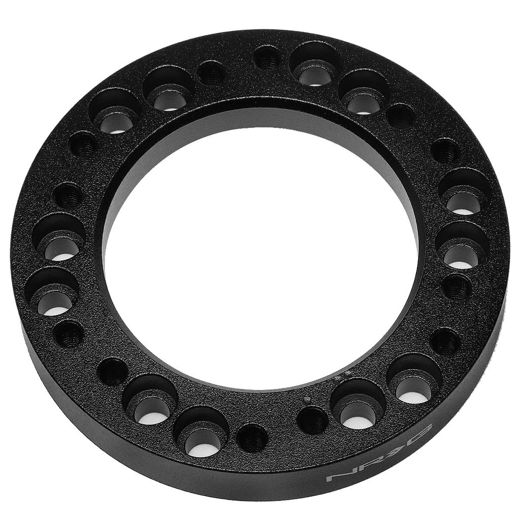 NRG SRK-500BK Steering Wheel Hub Adapter for Universal Fit (1/2")