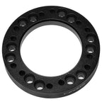 NRG SRK-500BK Steering Wheel Hub Adapter for Universal Fit (1/2")