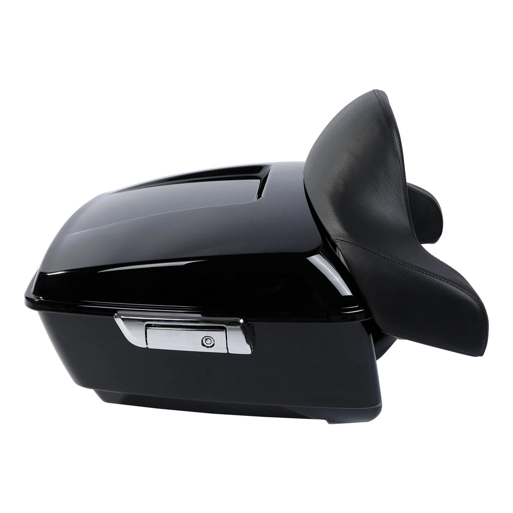 Backrest Pad for Harley Road King Glide (1997–2008)