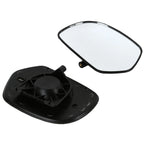 Clear Rear View Side Mirrors for Honda Goldwing GL1800 (2001–2017)