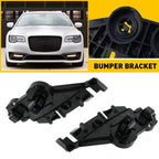 2Pcs Front Bumper Brackets for Chrysler 300 (2011–2020)