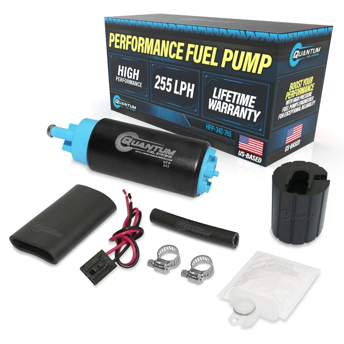 Fuel Pump Kit for Lexus SC300 (1992–2003) GSS342G3 dw200 255LPH