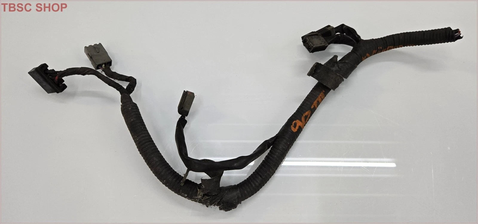 Wiper Motor Pigtail Harness for Ford Thunderbird Cougar (1989–1992)