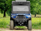 Flip Down Glass Windshield for Polaris Ranger XP 1000 (2017–2023)