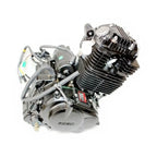 250cc Electric Start Air Cooled Engine for Shineray Dirt Bike