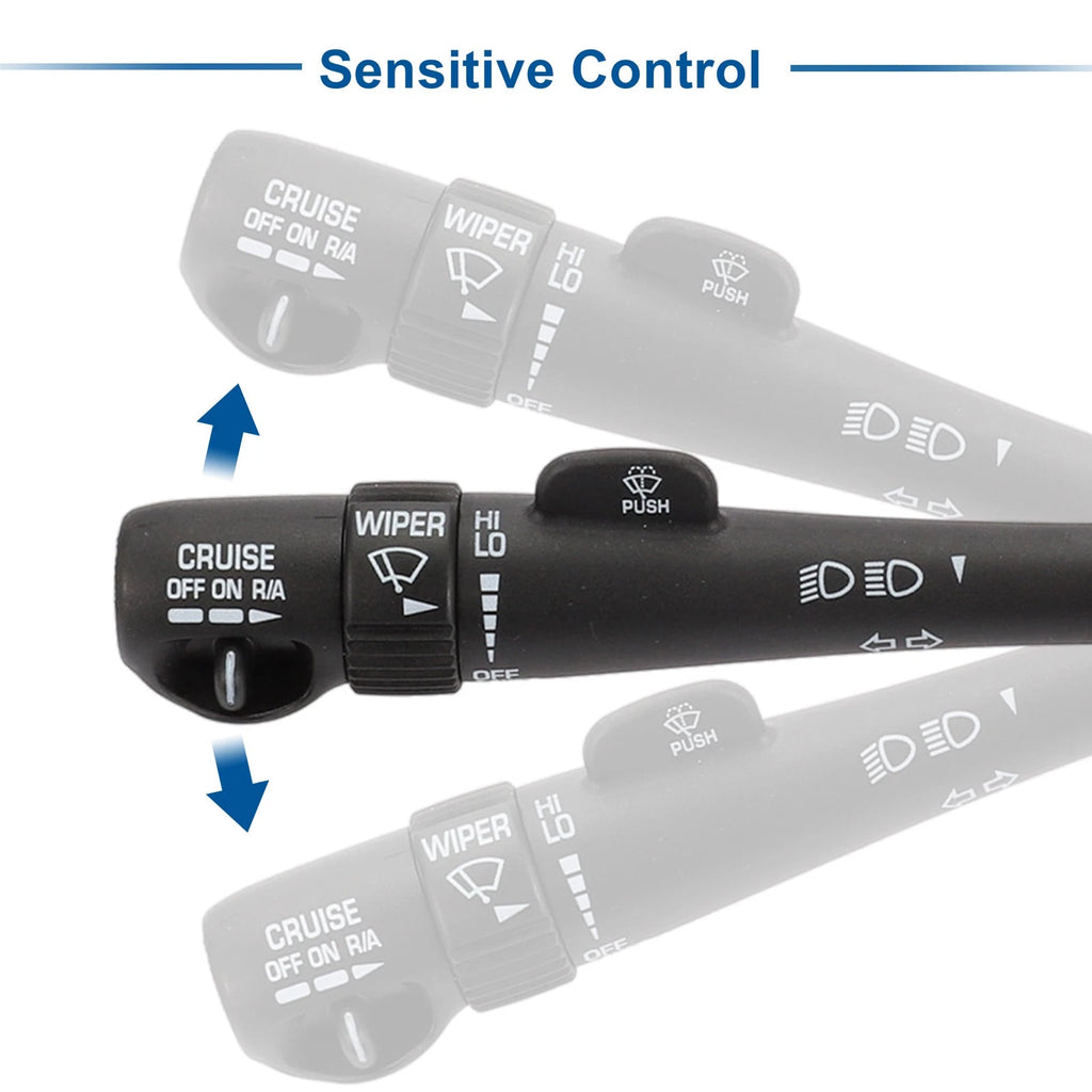 Turn Signal Switch Lever for Chevrolet S10 (1998–2004)