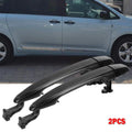 Set of 2 Outside Door Handles for Toyota Sienna (2004–2010)