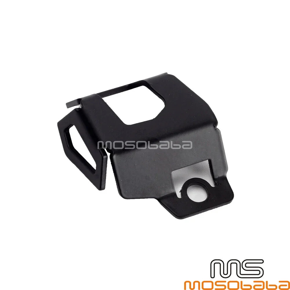 Black Oil Cup Protective Cover for Harley Sportster S RH1250S (2021-2024)