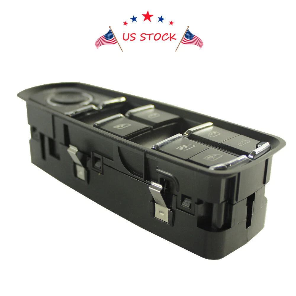 Front Door Window Switch for Porsche Panamera Cayenne Macan (2010–2023)