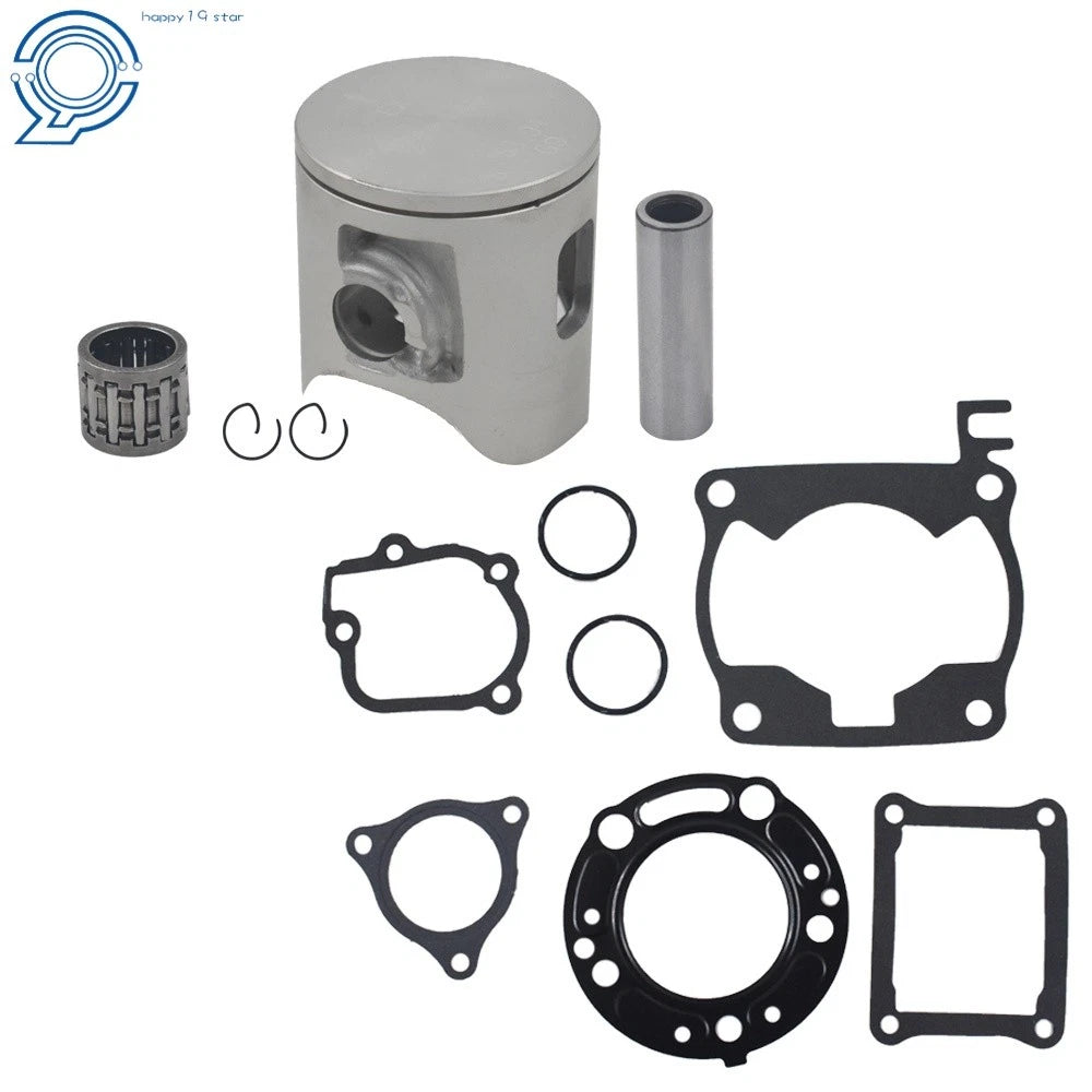 Piston Gasket Kit & Pin Bearing for Honda CR-125 CR125R (2000–2002)
