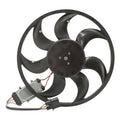 Cooling Fan Assembly for VW Touareg Audi Q7 (2004–2010)