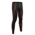 Set of 2 Compression Base Layer Top and Leggings for Gym