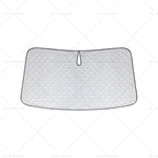 6 Layer Thick WindScreen Sun Shade for Toyota Hilux (2015–2024) UV Protection