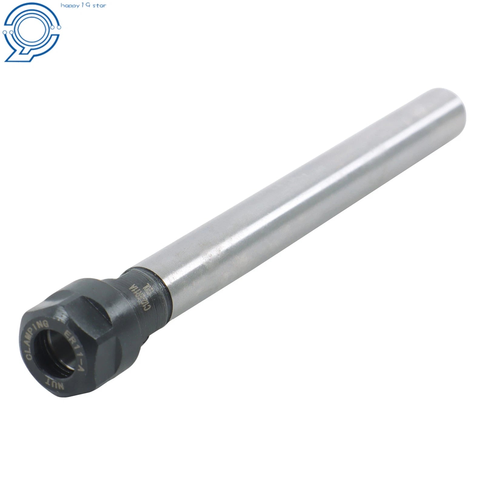 Collet Chuck for Milling Machine (4.7 Inch Extension)
