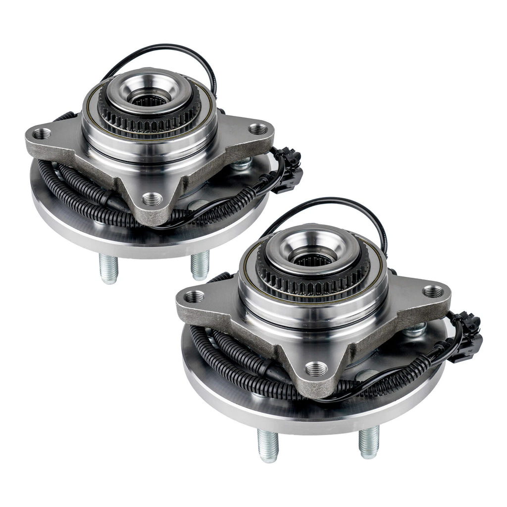 Front Wheel Bearing Hub for Ford F-150 Expedition Navigator (2011–2014)