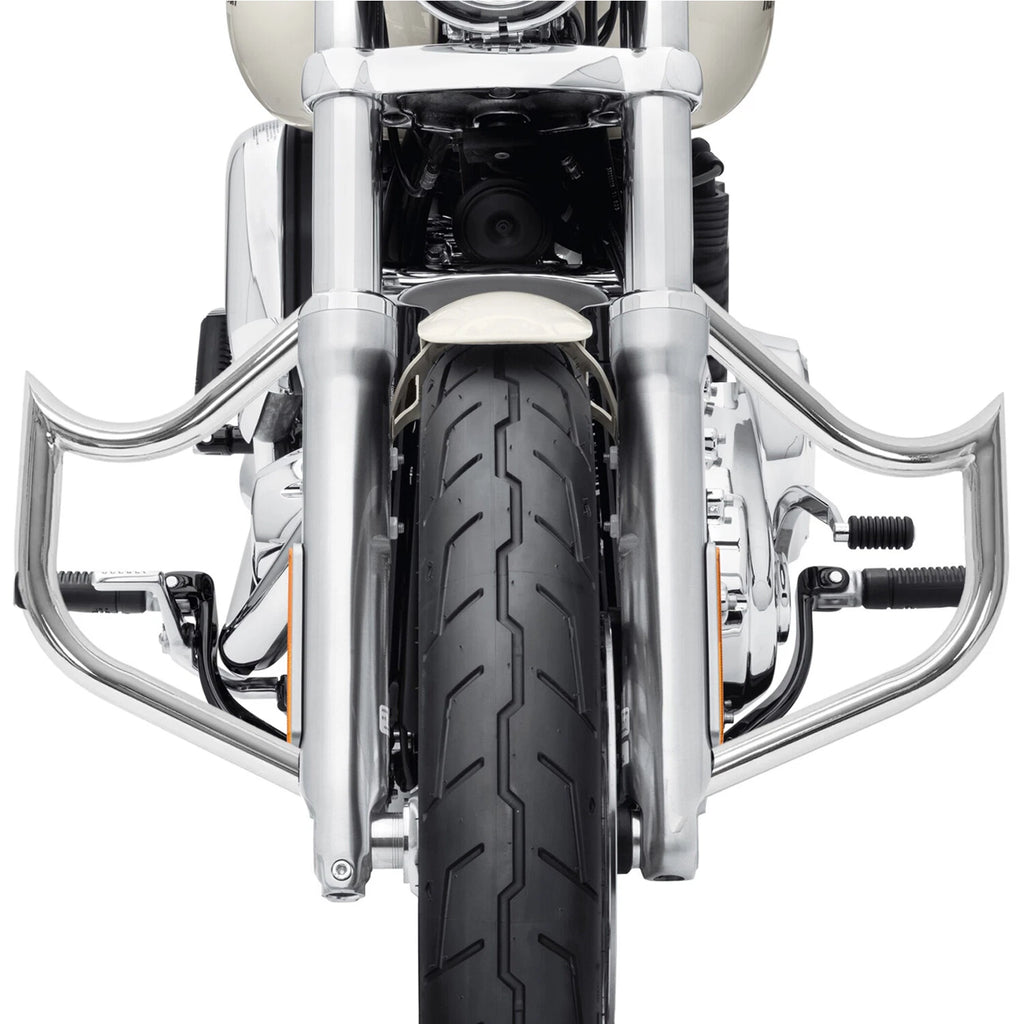 1.5" Engine Guard Highway Crash Bar for Harley Street Electra Glide (1997–2023)