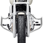 1.5" Engine Guard Highway Crash Bar for Harley Street Electra Glide (1997–2023)