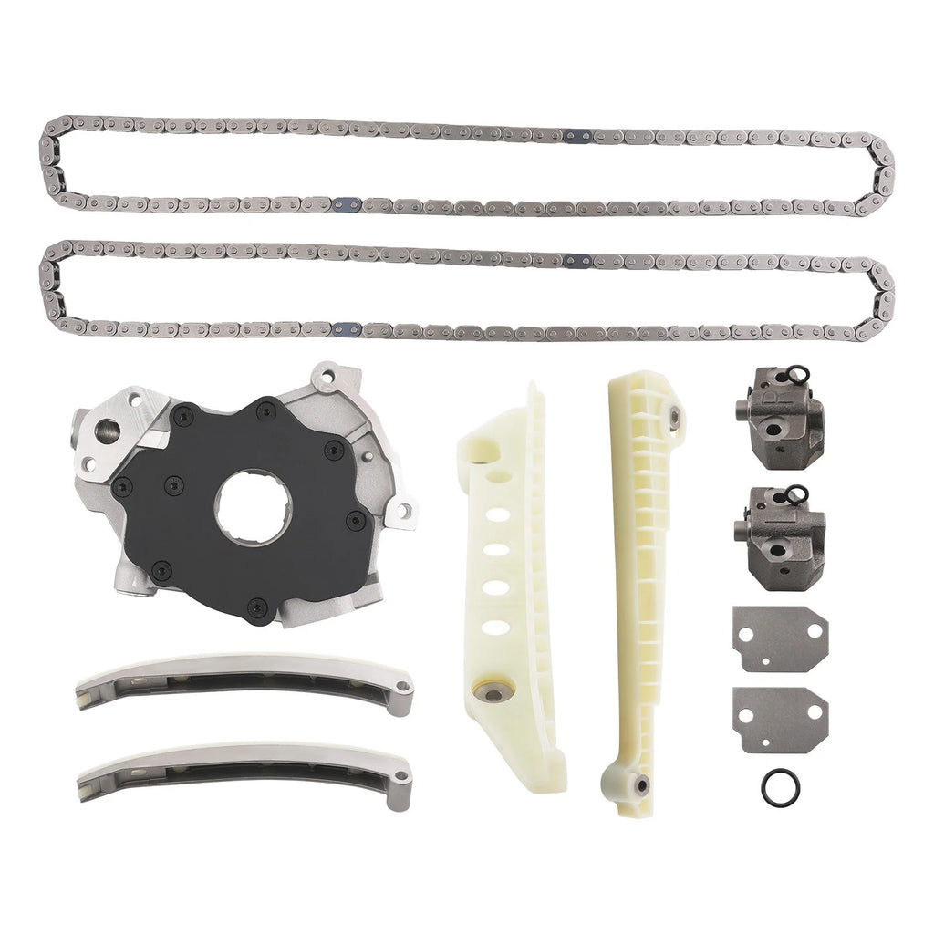 Engine Timing Chain Kit for Ford Expedition 4.6L SOHC (1997–2003) 90387SHX