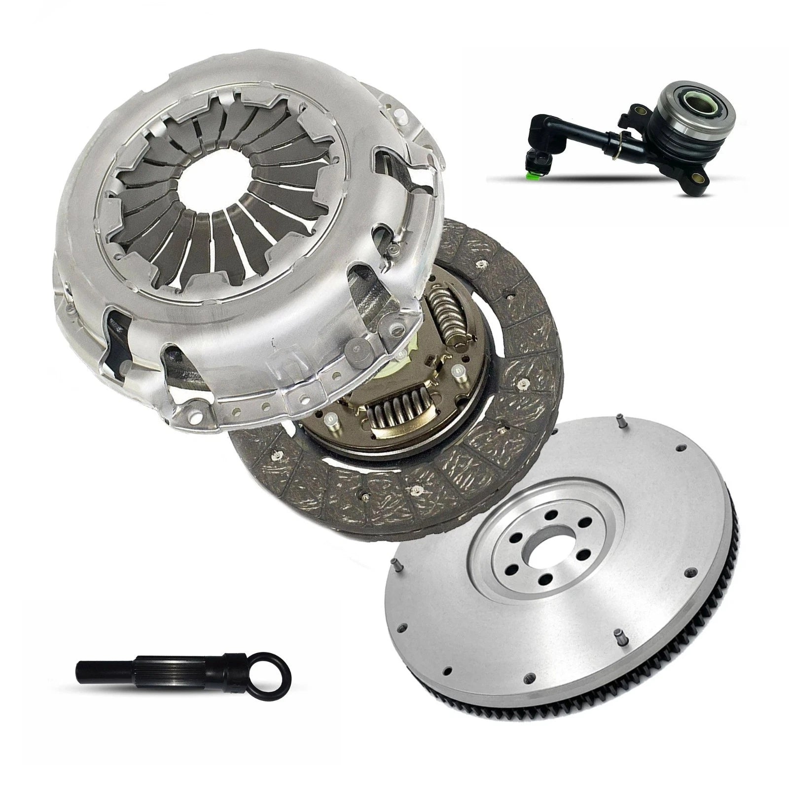 Clutch Kit with Flywheel and Slave Cylinder for Nissan Versa (2012–2015)